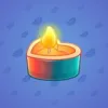 Love Candle #237