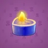 Love Candle #2371