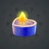 Love Candle #2389