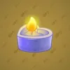 Love Candle #2398