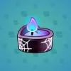 Love Candle #2400