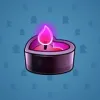 Love Candle #2426