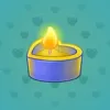 Love Candle #2450