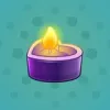 Love Candle #246