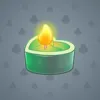 Love Candle #2468