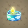 Love Candle #2494