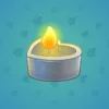 Love Candle #250