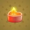 Love Candle #2507