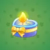 Love Candle #252