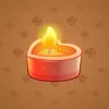 Love Candle #253