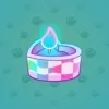 Love Candle #2561