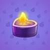 Love Candle #257