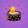 Love Candle #2585