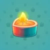 Love Candle #260
