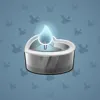 Love Candle #2633