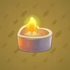 Love Candle #2648