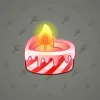 Love Candle #265