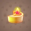Love Candle #2656