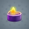 Love Candle #267