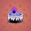 Love Candle #2670