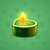 Love Candle #2680