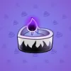 Love Candle #2683
