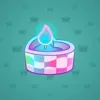 Love Candle #2689
