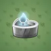 Love Candle #2698