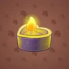 Love Candle #2707
