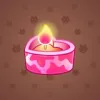 Love Candle #2711