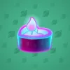 Love Candle #2713