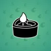 Love Candle #2723