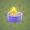 Love Candle #2728