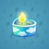Love Candle #275