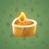 Love Candle #2756