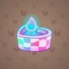 Love Candle #2758