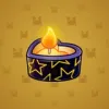 Love Candle #2759