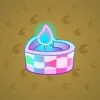 Love Candle #2770