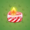 Love Candle #2783
