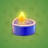 Love Candle #279