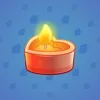 Love Candle #281
