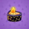 Love Candle #2812