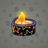 Love Candle #2818