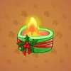 Love Candle #2852