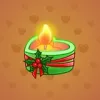 Love Candle #2874