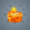 Love Candle #288
