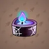 Love Candle #2887