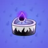 Love Candle #2899