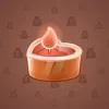 Love Candle #2902