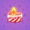 Love Candle #296